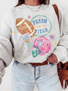 Fresh from the Field Game Day Football Sweatshirt