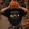 Pumpkin Patch Vintage Halloween Tee Spooky Final Harvest Fall Festival Shirt