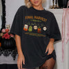 Pumpkin Patch Vintage Halloween Tee Spooky Final Harvest Fall Festival Shirt