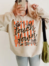 Touchdown Go Team Football T-Shirt for Game Day Tailgate