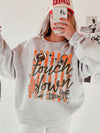 Touchdown Go Team Football T-Shirt for Game Day Tailgate