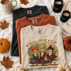 Come We Fly Hocus Pocus Halloween Tee Funny Honkus Pocus Geese Shirt