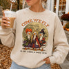 Come We Fly Hocus Pocus Halloween Tee Funny Honkus Pocus Geese Shirt
