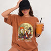 Come We Fly Hocus Pocus Halloween Tee Funny Honkus Pocus Geese Shirt