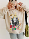 Custom Photo Happy Birthday Tee Look Who's Personalized Age Party Shirt