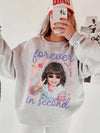 Forever In Second Grade Custom Teacher Photo T-Shirt Personalized Back To School Gift
