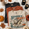Spooky Rodeo Ghost Cowboy Halloween Western Vintage shirt, You Just Yeed Your Last Haw Graphic Shirt