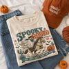 Spooky Rodeo Ghost Cowboy Halloween Western Vintage shirt, You Just Yeed Your Last Haw Graphic Shirt
