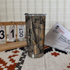Close-up of Sniper Rifle Tactical Tumbler Stainless Steel Insulated Cup for Military Veterans Hunters Gun Owners for streetwear fans in Austin, Texas