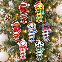 Personalized Sports Christmas Ornament Custom Name Athlete Gift - main design