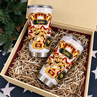 Personalized Theater Stage Tumbler Custom Name Drama Lover Gift - product view 7