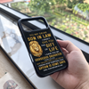 Close-up of To My Dear Son In Law Phone Case Funny Mother In Law Gift I Gave You My Daughter for streetwear fans in Austin, Texas