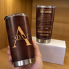 To My Wonderful Grandson Tumbler As You Grow And Chase Your Dreams Love Grandma Personalized Gift available at our Austin, Texas warehouse