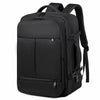 Large Capacity Backpack For Women Men Multiple Pockets And Zippers Versatile Minimalist Commuter Travel Backpack with USB Charging Port and Laptop Sleeve