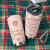 Customer in Austin, Texas wearing You Are My Sunshine Granddaughter Gift Tumbler Inspirational Floral Cup For Grandma To Granddaughter
