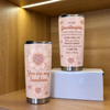You Are My Sunshine Granddaughter Gift Tumbler Inspirational Floral Cup For Grandma To Granddaughter available at our Austin, Texas warehouse